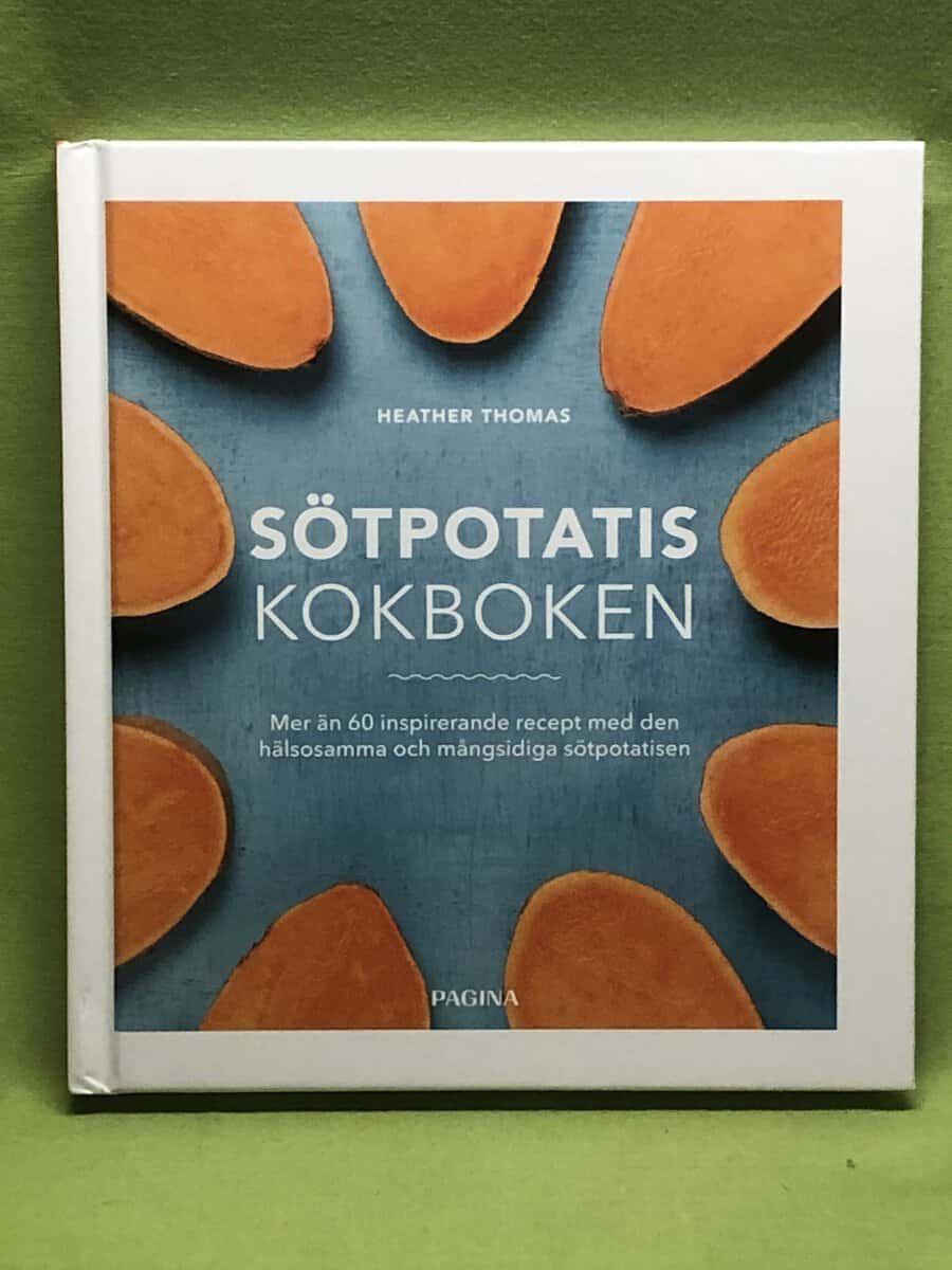 Heather Thomas : Sötpotatiskokboken