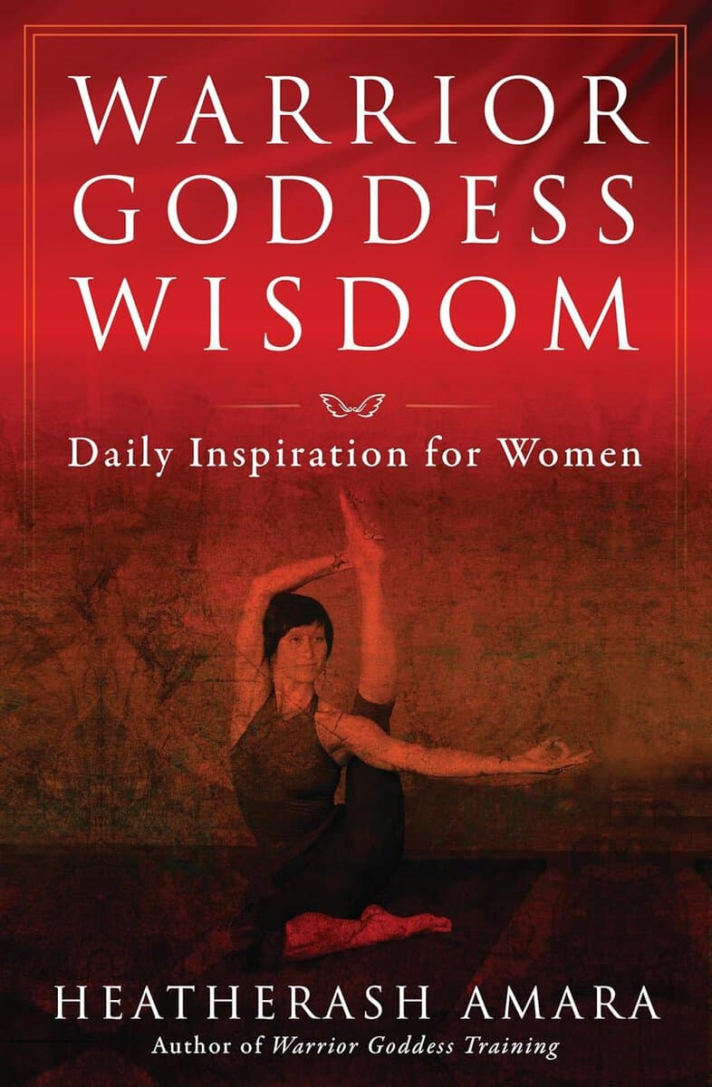 HeatherAsh Amara : Warrior Goddess Wisdom
