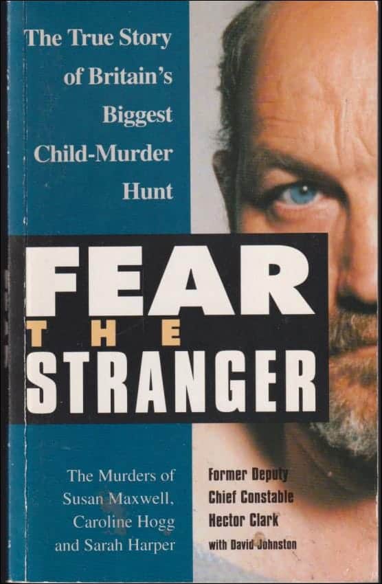 Hector Clark : Fear the stranger