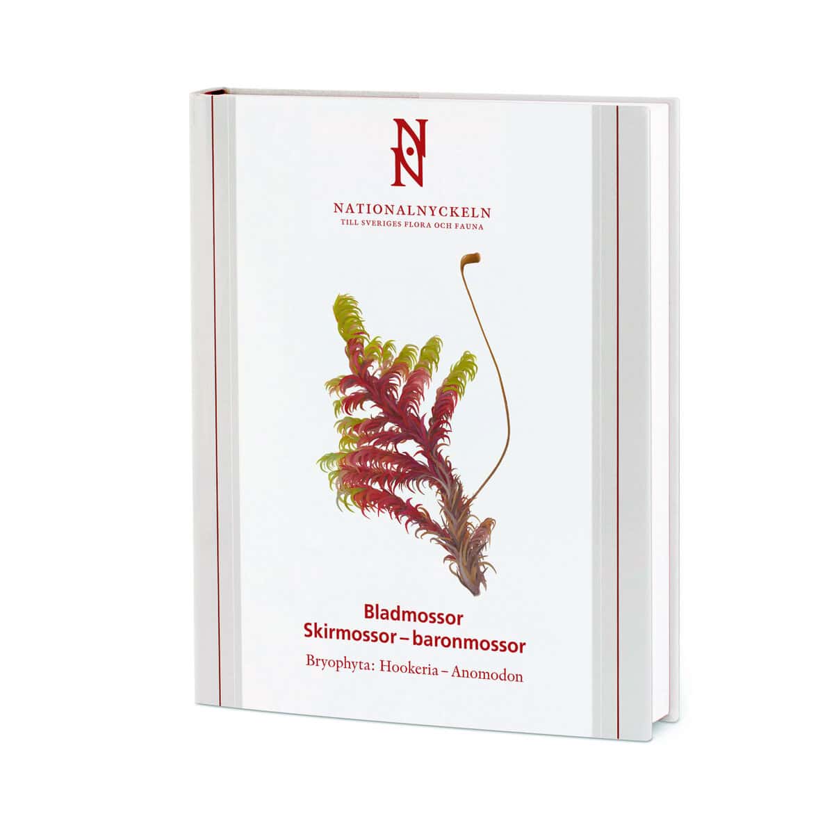 Hedenäs, Lars ; Hallingbäck, Tomas : Bladmossor : skirmossor - baronmossor. Bryophyta : hookeria - anomodon