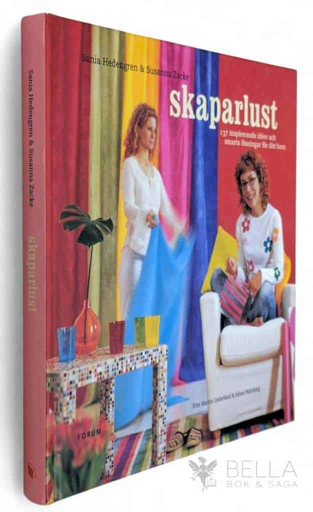 Hedengren, Sania ; Susanne Zacke : Skaparlust