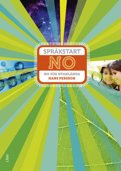 Hedin, Annica ; Persson, Hans : Språkstart NO