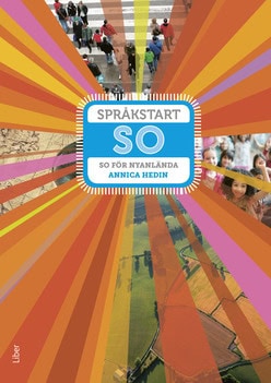 Hedin, Annica ; Persson, Hans : Språkstart SO