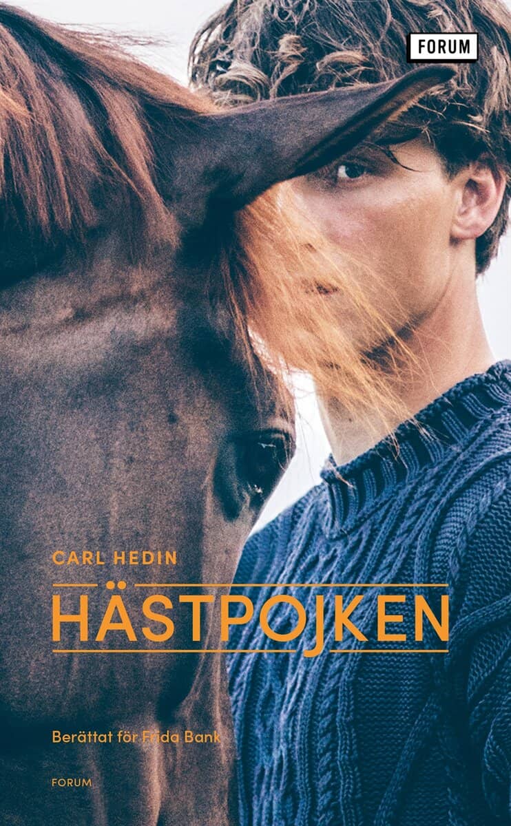 Hedin, Carl ; Bank, Frida : Hästpojken