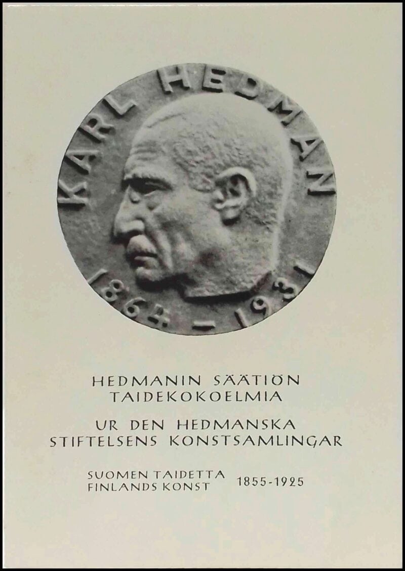 Hedmanin säätiön taidekokoelmia