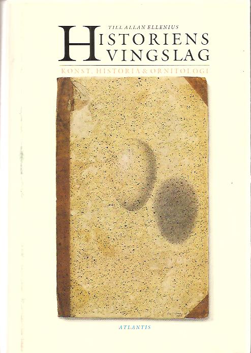 Hedvig Brander Jonsson : Historiens vingslag