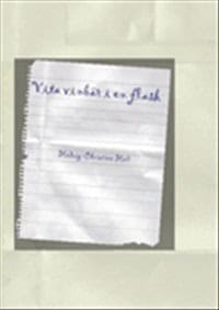 Hedvig-Christina Hell : Vita vinbär i en flash