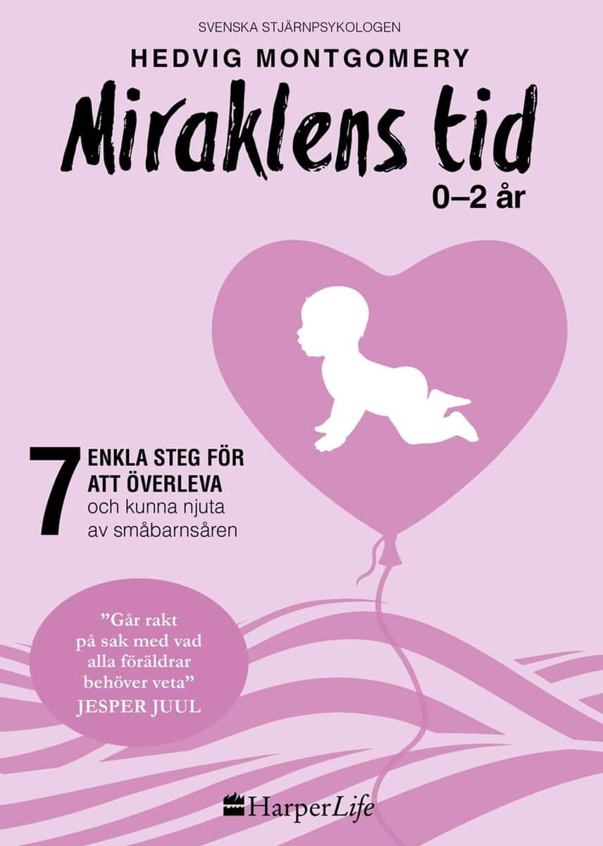 Hedvig Montgomery : Miraklens tid : 0-2 år