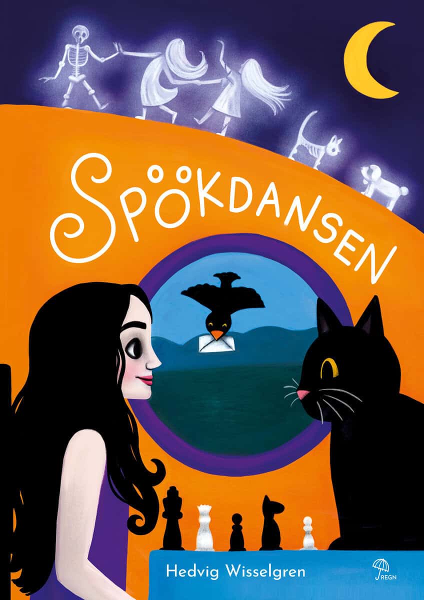 Hedvig Wisselgren : Spökdansen