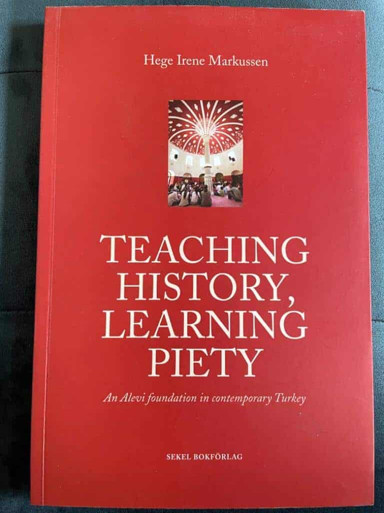 Hege Irene Markussen : Teaching history, learning piety