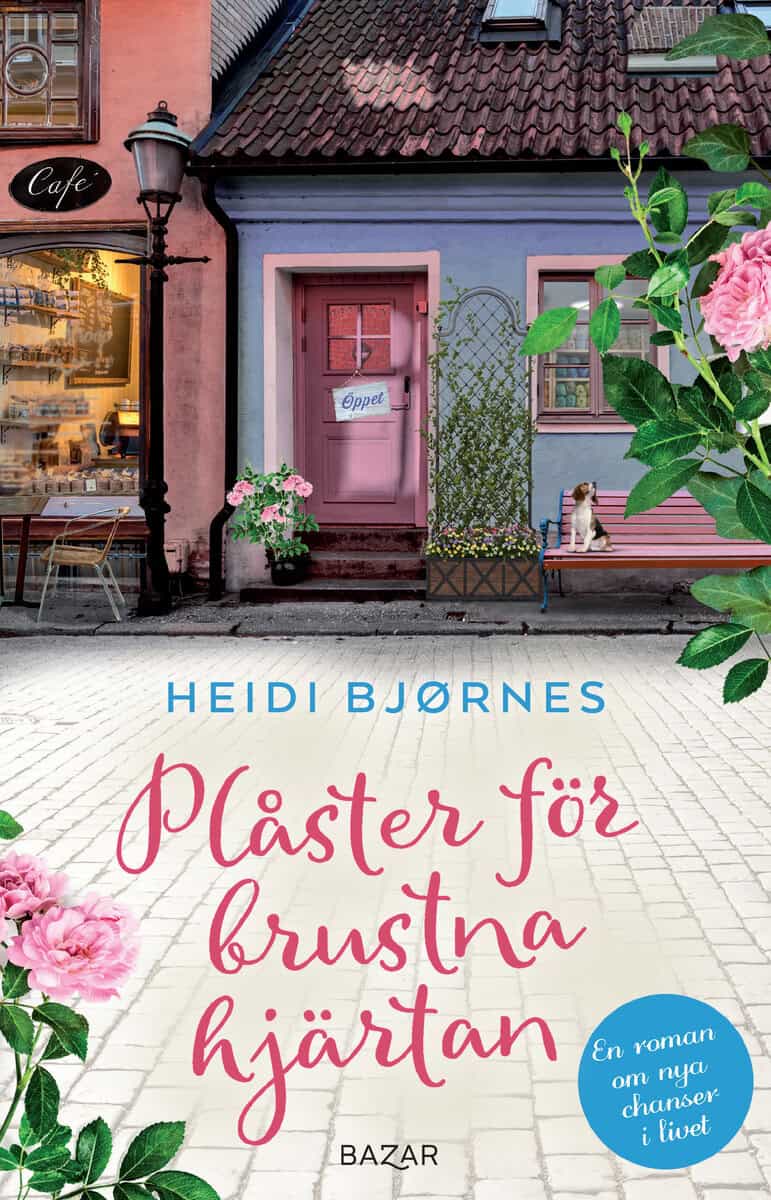 Heidi Bjørnes : Plåster för brustna hjärtan