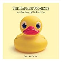 Heidi Cuschieri : Happiest moments are often those right in front of us