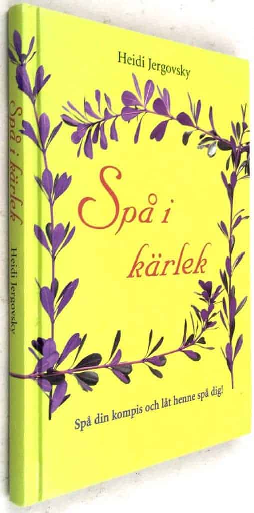 Heidi Jergovsky : Spå i kärlek