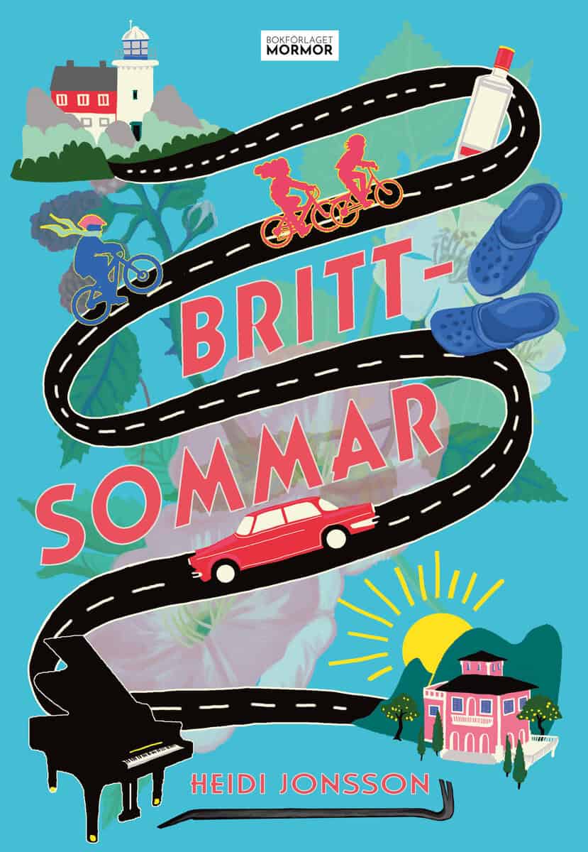 Heidi Jonsson : Brittsommar