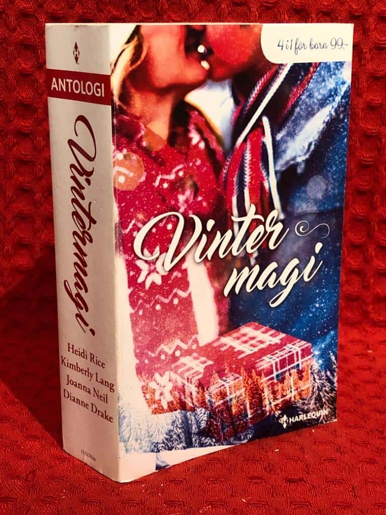 Heidi Rice, Kimberly Lang, Joanna Neil, Dianne Drake : Vintermagi