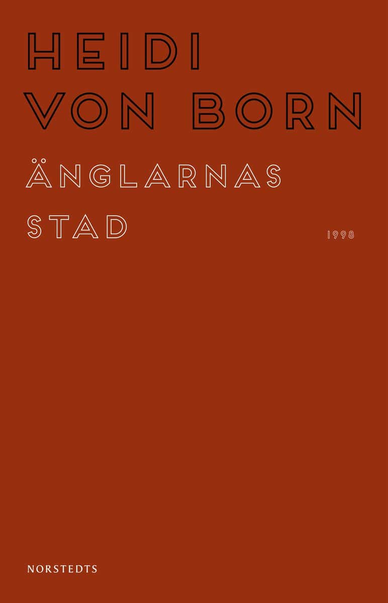 Heidi von Born : Änglarnas stad
