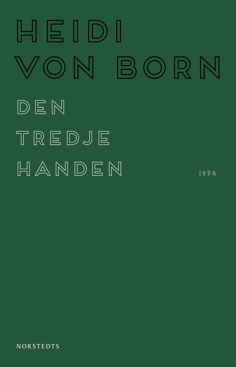 Heidi von Born : Den tredje handen