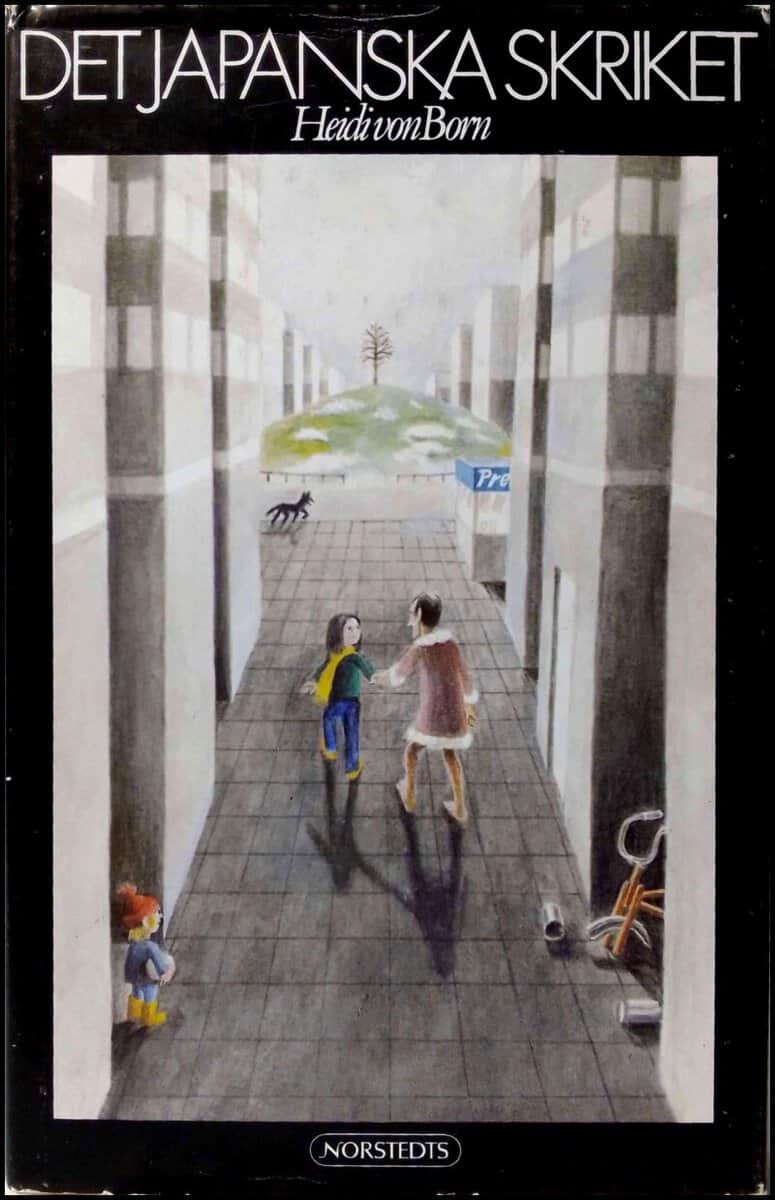 Heidi von Born : Det japanska skriket