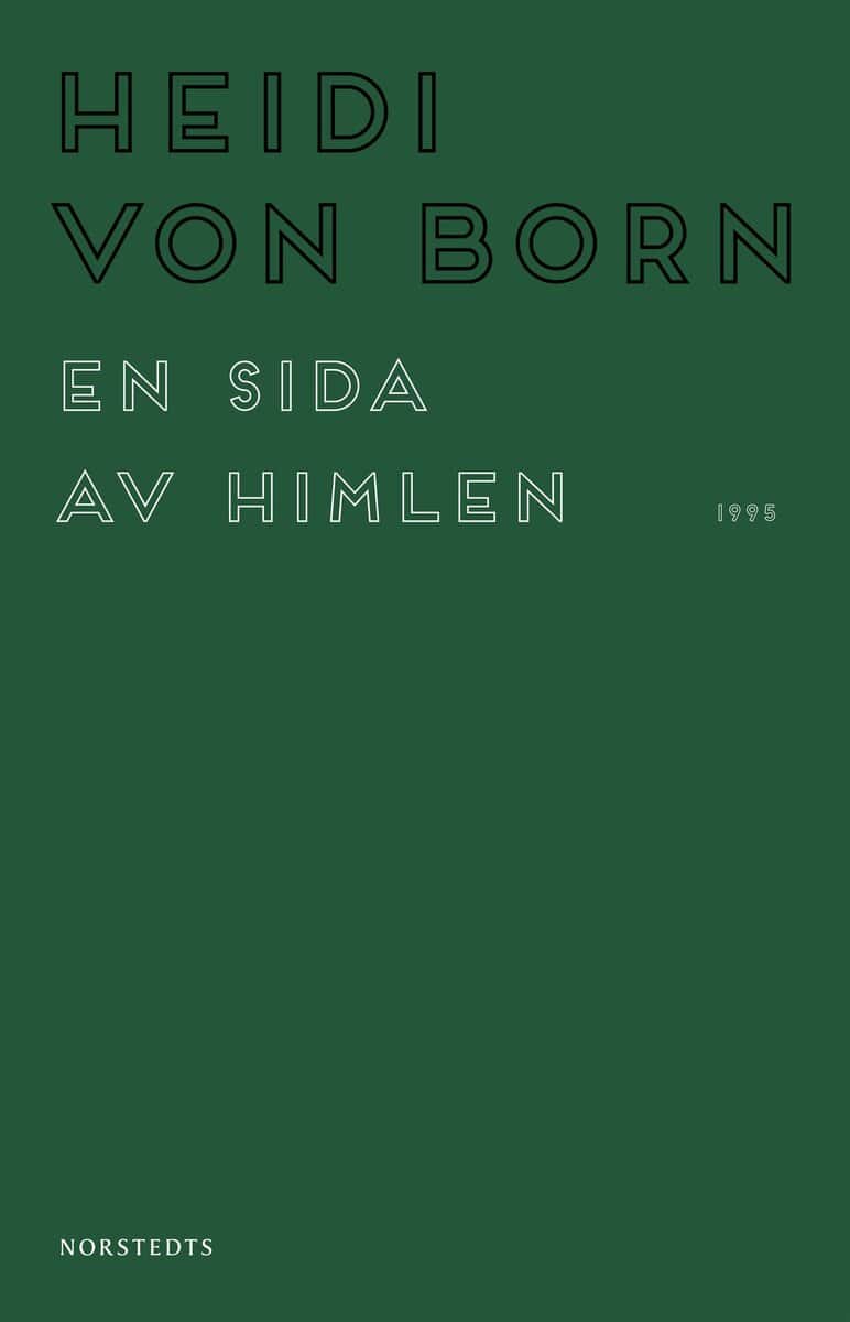 Heidi von Born : En sida av himlen