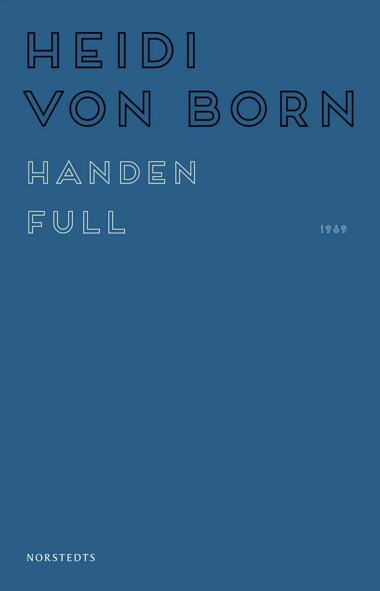 Heidi von Born : Handen full
