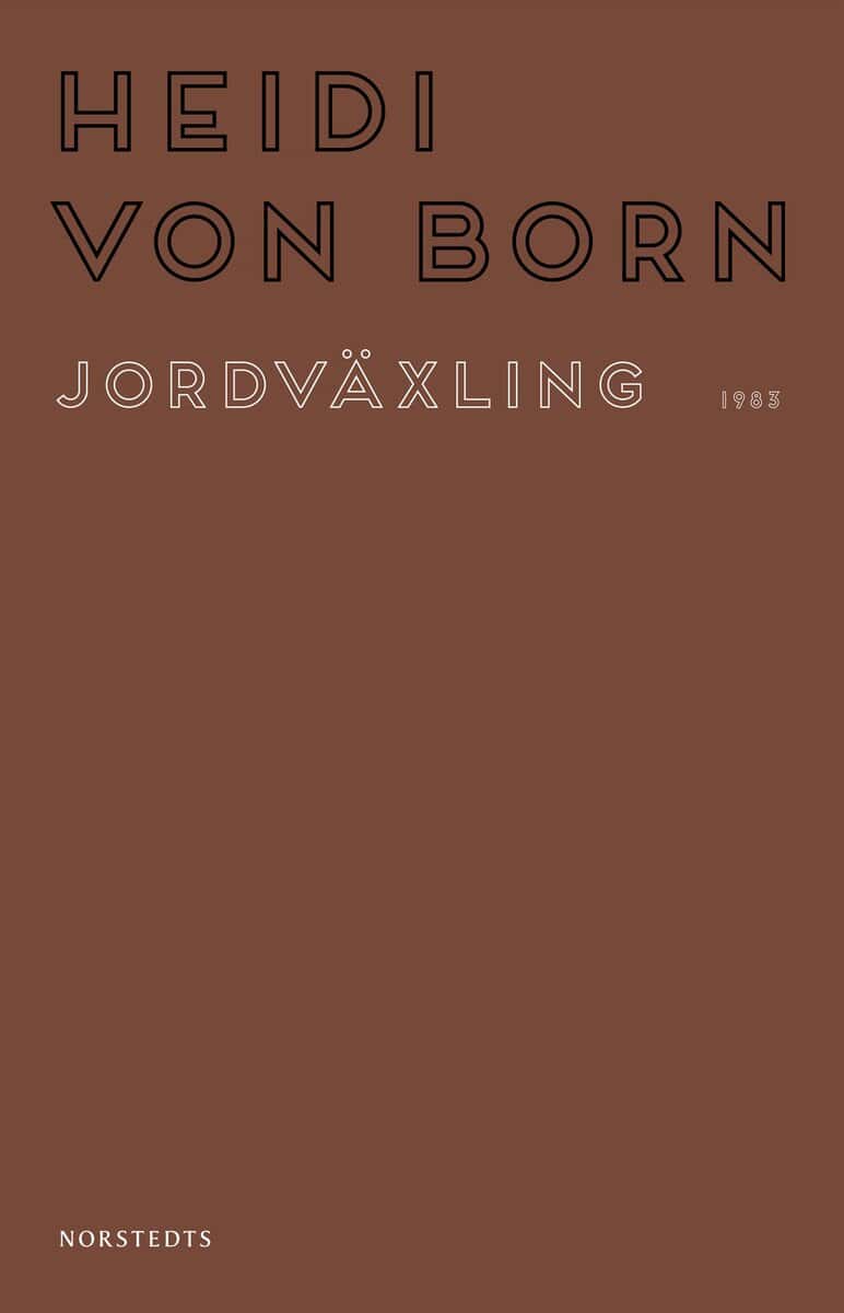 Heidi von Born : Jordväxling