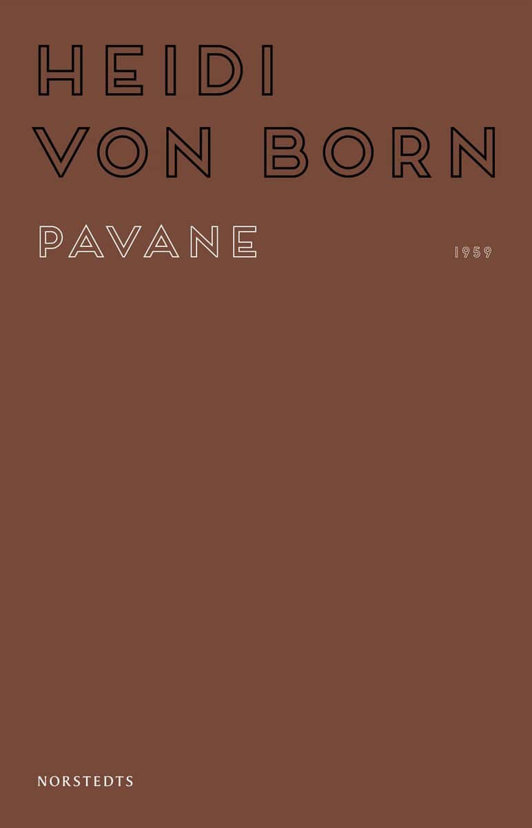 Heidi von Born : Pavane