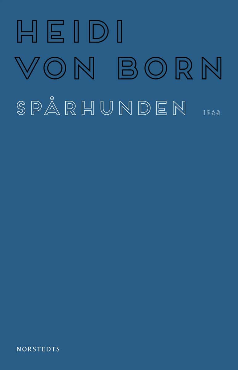 Heidi von Born : Spårhunden
