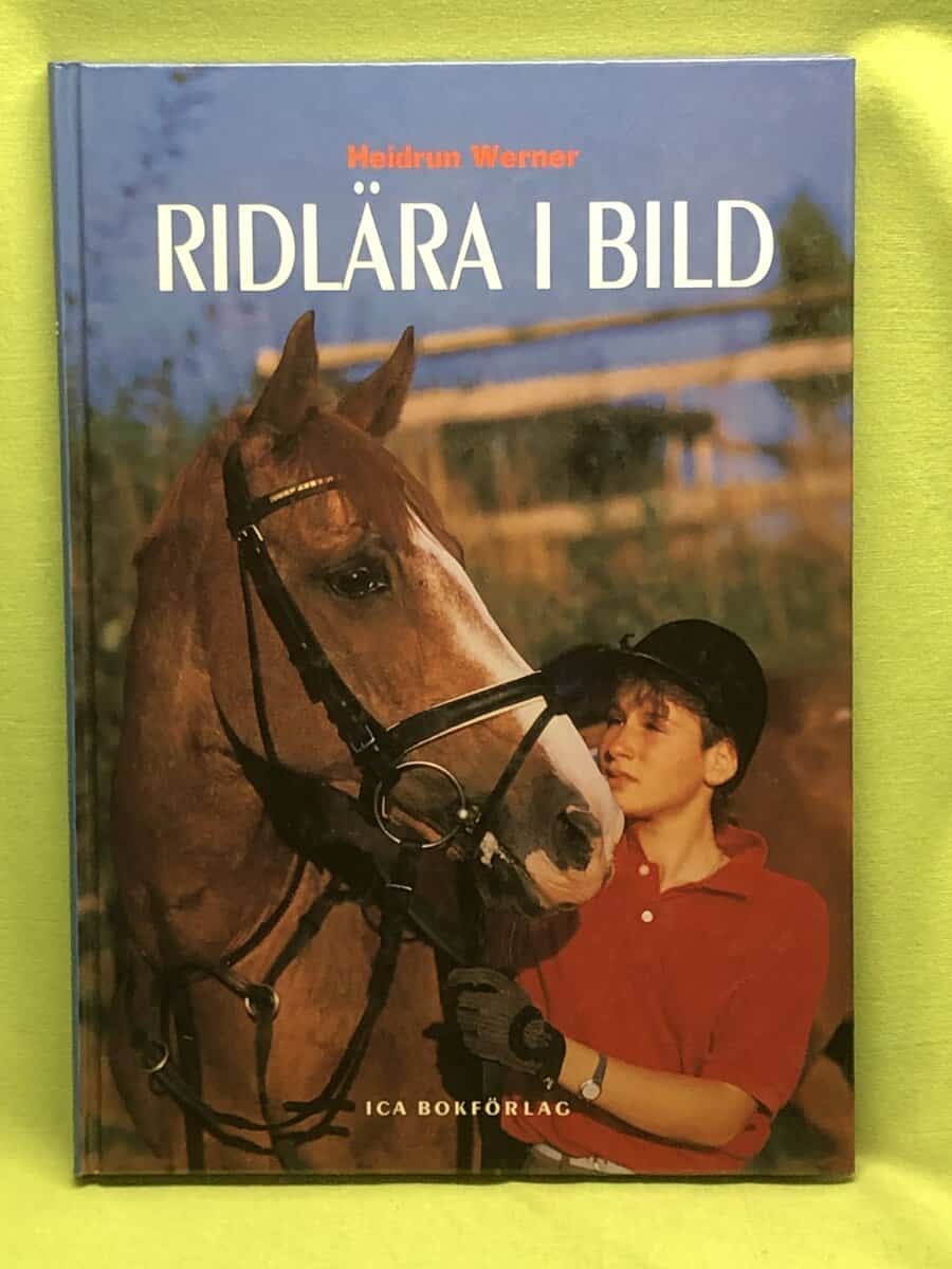 Heidrun Werner : Ridlära i bild