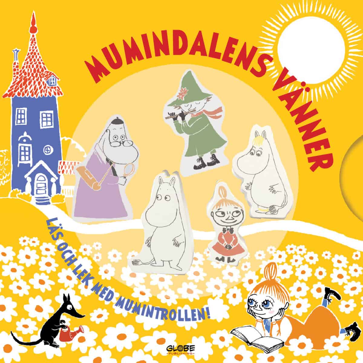 Heilala, Katariina ; Järvenpää, Leena : Mumindalens vänner