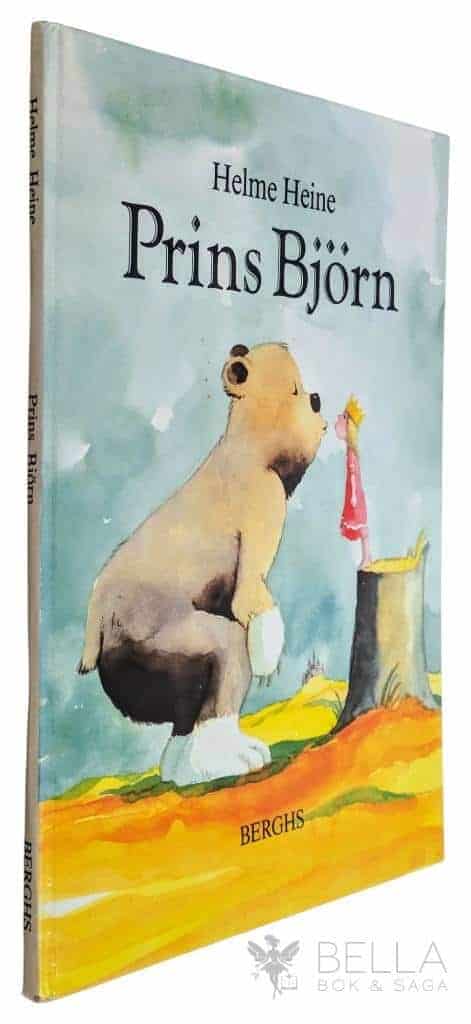 Heine, Helme ; Enby, Gunnel : Prins Björn