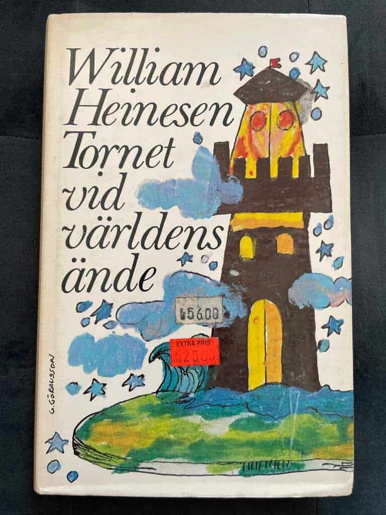 Heinesen, William ; Westrup, Jadwiga P. : Tornet vid världens ände