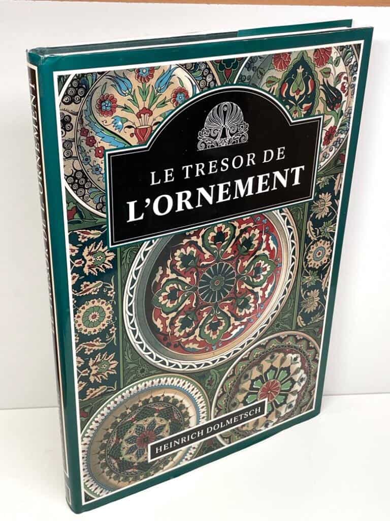 Heinrich Dolmetsch : Le tresor de l'ornement