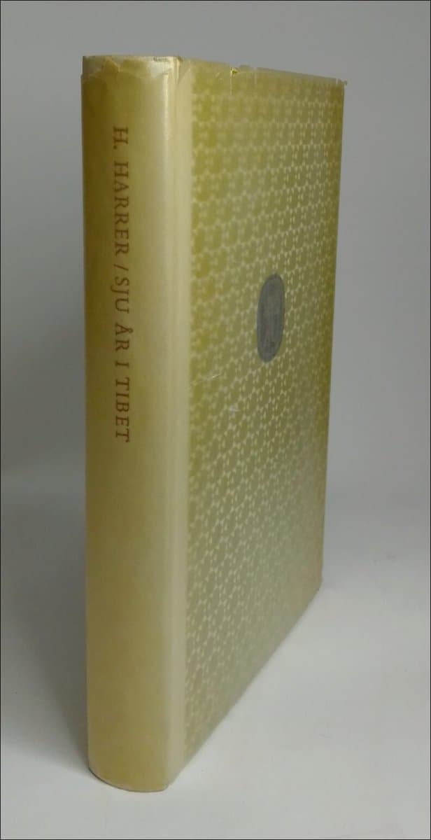 Heinrich Harrer : Sju år i Tibet