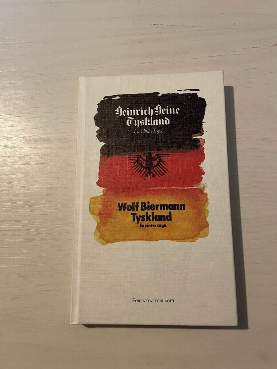 Heinrich Heine : Tyskland