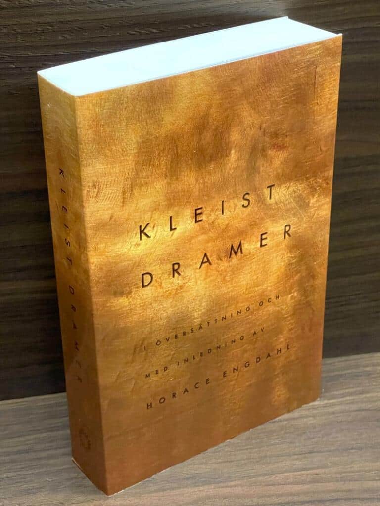 Heinrich von Kleist : Dramer