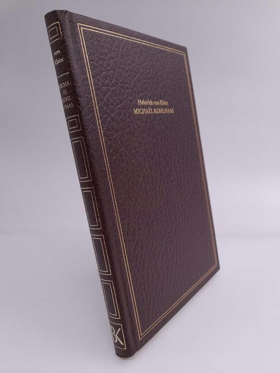 Heinrich von Kleist : Michael Kohlhaas