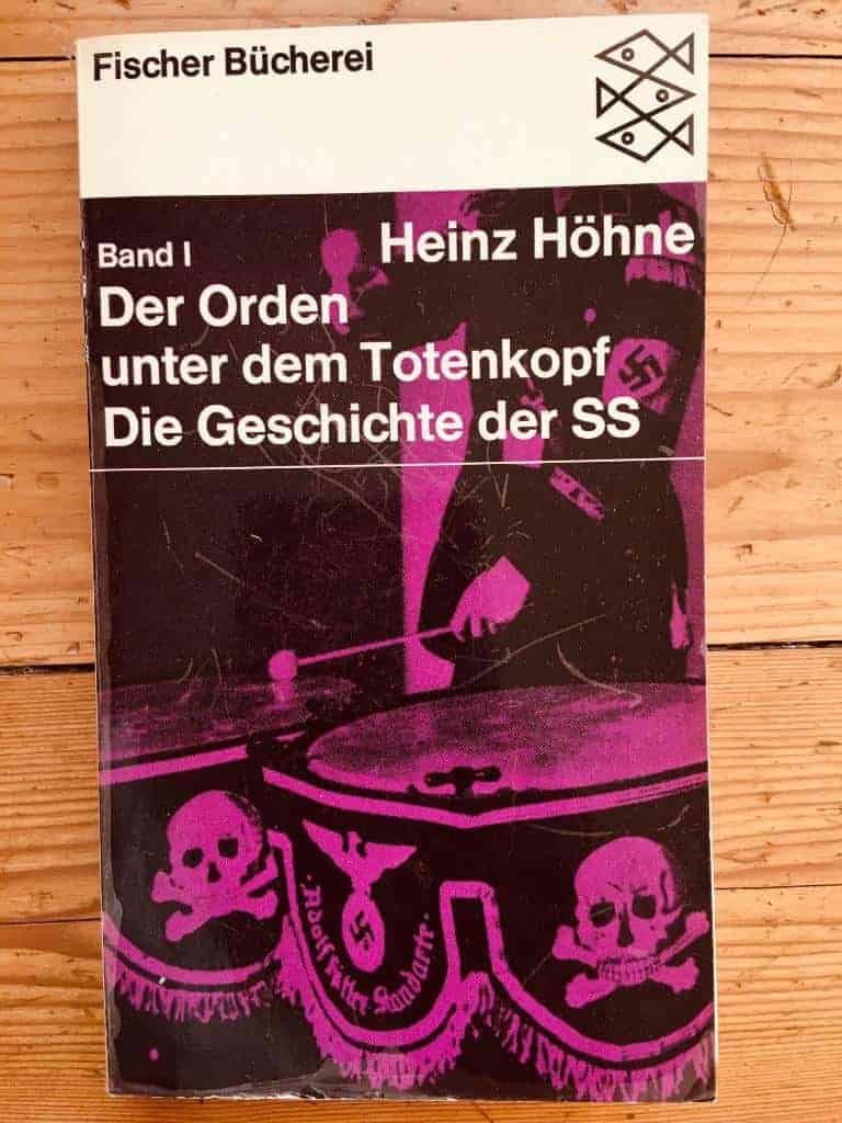 Heinz Höhne : Der Orden unter dem Totenkopf