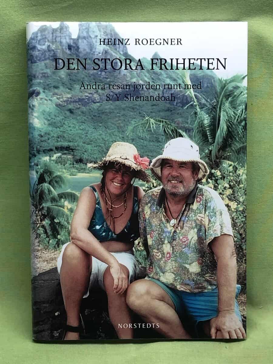 Heinz Roegner : Den stora friheten