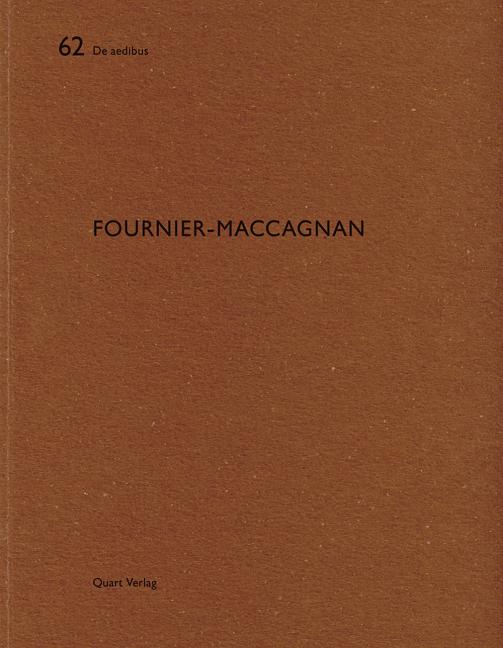 Heinz Wirz : Fournier-Maccagnan