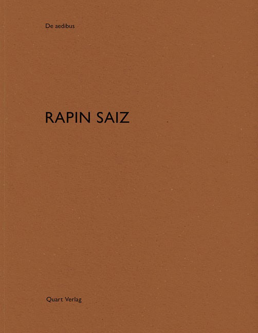 Heinz Wirz : Rapin Saiz