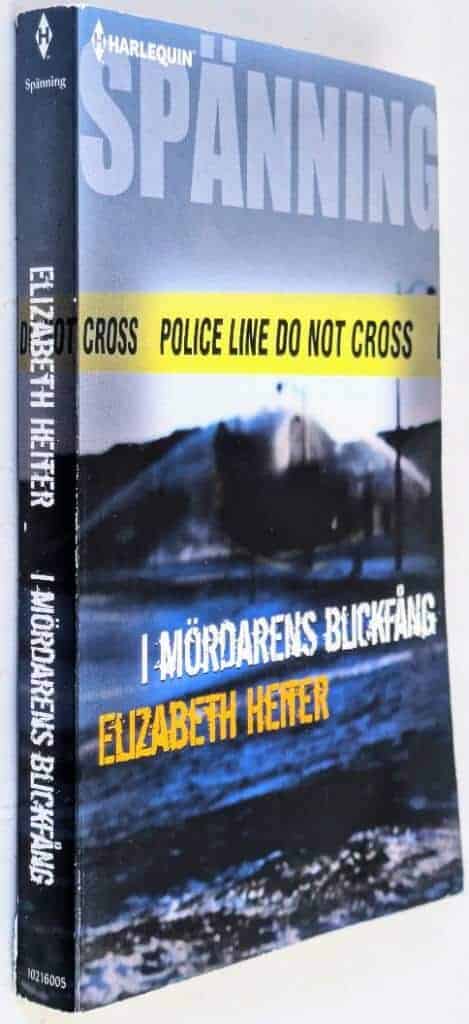 Heiter, Elizabeth ; Ray, Lisza : I mördarens blickfång - Rättvisans försvarare
