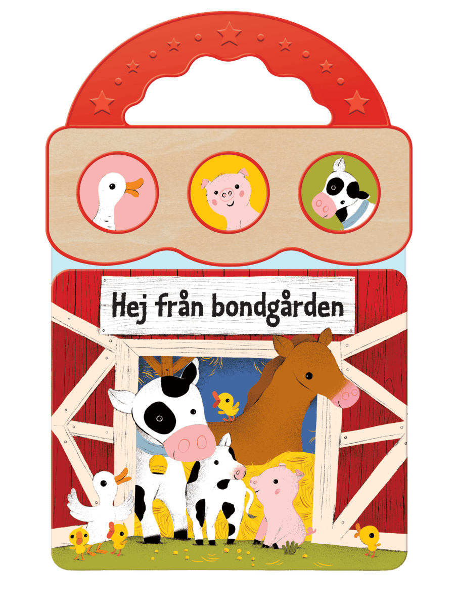 Hej från bondgården