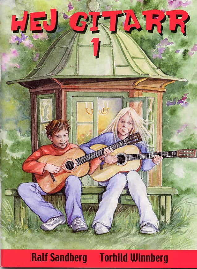 Sandberg : Hej gitarr 1