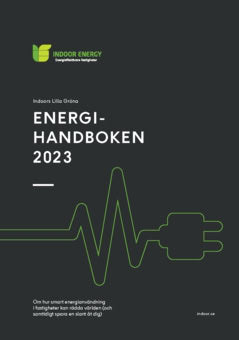Hejdenberg, Jakob ; Bjelkevik, Mats : Energihandboken 2023