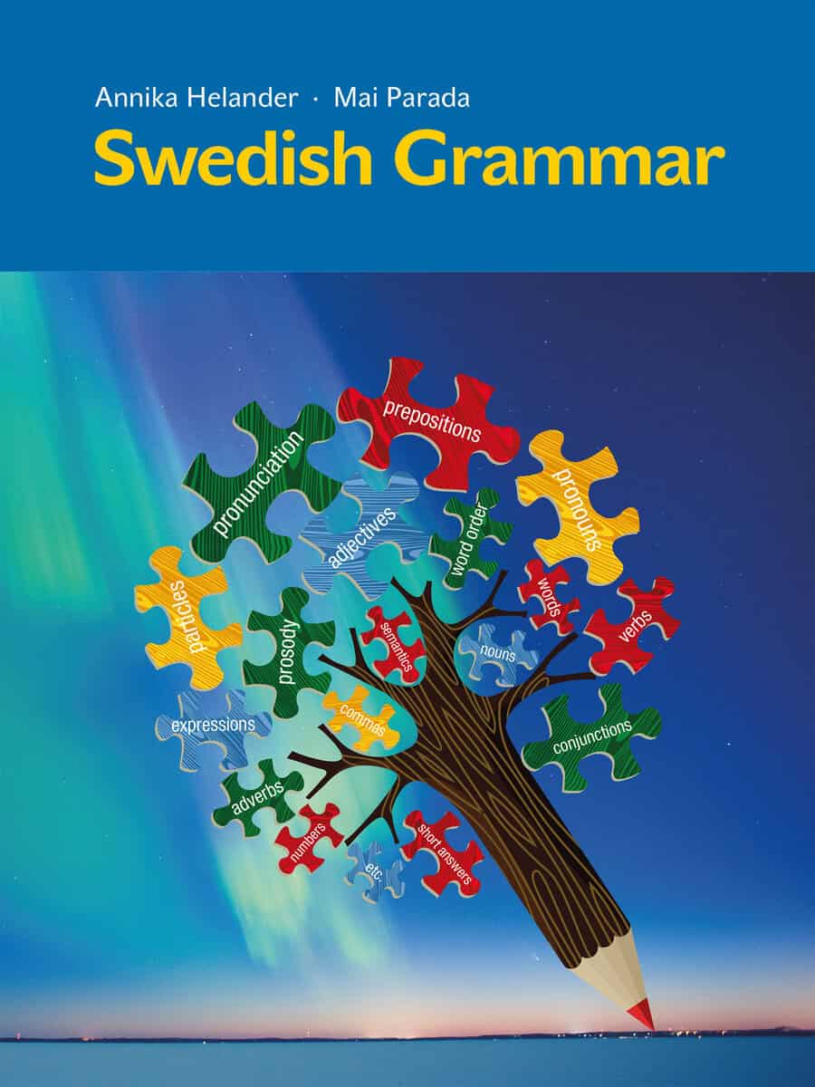 Helander, Annika ; Parada, Mai : Swedish Grammar