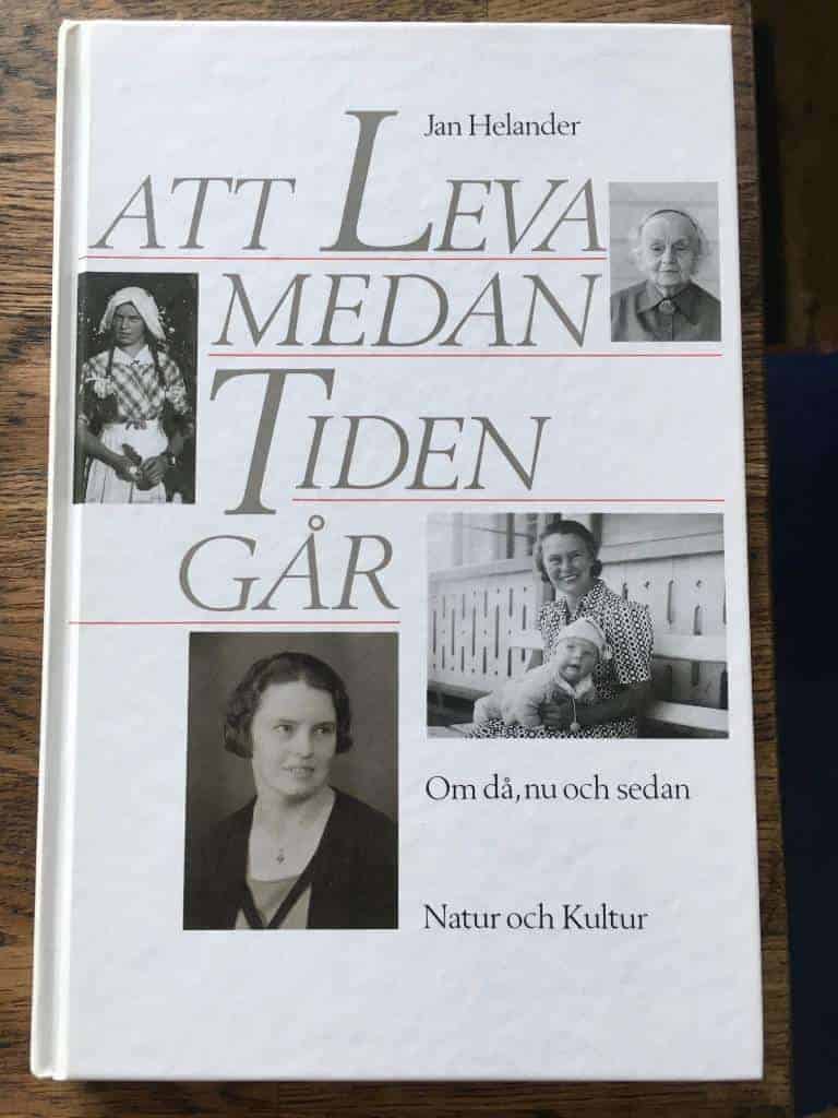 Helander : Att leva medan tiden går