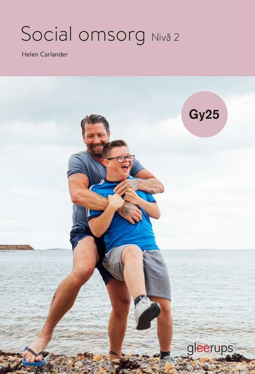 Helen Carlander : Social omsorg 2, bok, Gy25