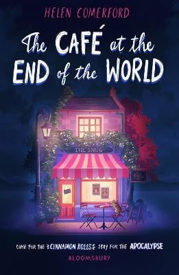 Comerford, Helen | THE CAFE AT THE END OF THE WORLD