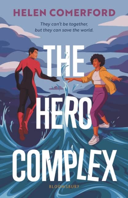 Helen Comerford : The Hero Complex