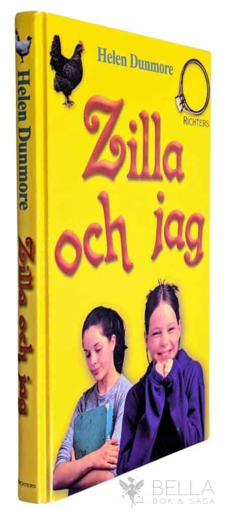 Helen Dunmore : Zilla och jag